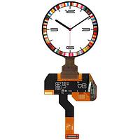 Microtips Technology MTD0130CMOG-1 IPS TFT LED Displays - Round 1.30 Inch Round TFT 360x360 AMOLED Disp