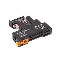 Weidmuller 2476760000 Pluggable Relay DRIKIT 48VDC 1CO LD/PB