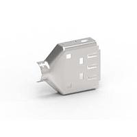 AMP Connectors - TE Connectivity 2141616-1 Automotive Connectors SHIELDING, 5+2 PO HV CONN