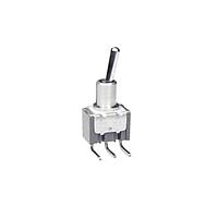 NKK Switches MN12SS2W30 Toggle Switches SWITCH TOGGLE