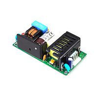 Cincon CFM40S050 Switching Supplies AC-DC Module, 40 Watt, Open Frame, 90-264VAC Input, 5VDC Output