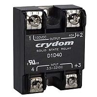 Sensata Technologies - Crydom D1D60 Controller PM IP00 SSR 100VDC /60A,3.5-32VDC In
