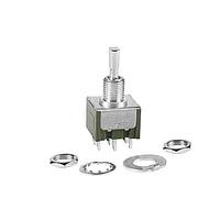 NKK Switches MN27E2A1W01 Toggle Switches BUSHING MOUNT MINIATURE TOGGLE
