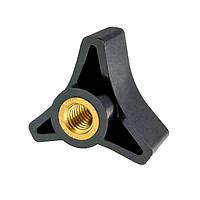 Davies Molding 3036AR Clamping Knob Clamping Three Arm 38x22x16