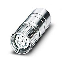 PHOENIX CONTACT 1605621 Circular Metric Connectors SF-7ES1N8AR4DU