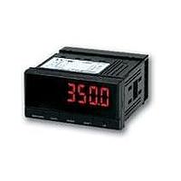 Omron Automation and Safety K3MA-L-C 100-240VAC Temperature Controller Temp Meter 100-240VAC 1 Relay