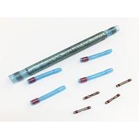 Raychem - TE Connectivity F12169-000 Solder Sleeves & Shield Tubing D-150-0237-NR