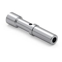 Mill-Max 0348-0-33-80-34-80-10-0 Crimp SOCKET #20 WIRE TERM Sn over Ni