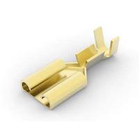 AMP Connectors - TE Connectivity 735209-1 Receptacle FASTON RECEP 6 35