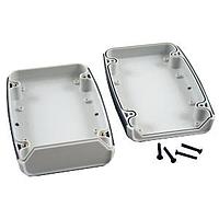Hammond Manufacturing 1553WCGY Hand Held HAND HELD WATERTIGHT 4.62x3.11x1.26" GRY