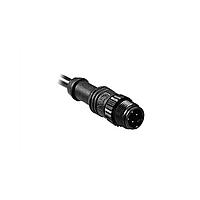 Amphenol LTW MCP-05BMMM-SL8A02 Sensor Cables / Actuator Cables NMEA 2000, Micro, Plastic, 4A, 05 pins, Male Connector, Male Contact, Straight, Screw Thread, Overmolded, Length 2000mm, IP68