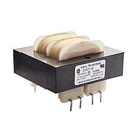 Bel Signal Transformer DST-6-12 Printed Circuit Mount Transformer 50\60 Hz, Laminated Transformer