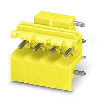 PHOENIX CONTACT 2915834 Pluggable Terminal Blocks MSTBO 2,5/ 4-G1R YE