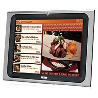 IEI Technology AFL-15i-HM55-P45/R/1G-R30 Multi-functional 15" 400cd/m XGA panel PC with Intel Celeron P4500 1.86G CPU,1GB DDR3 RAM,802.11 b/g/n wireless module,touch screen,R21