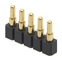 Mill-Max 812-22-005-30-003101 Spring-Loaded STD SPRING-LOADED CONNECTOR