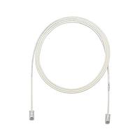 Panduit UTP28CH2M Cat 5e Copper Patch Cord, Cat 5e (SD), 28 AWG,