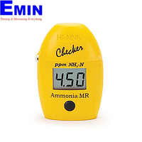 Technician support for ammonia meter inspection and repair