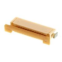 Molex 52271-1269 Board Mount 1MM RA 12P SMT CONN ZIF AU BTM CON STYLE