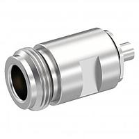 Radiall R161226020 Connectors N / STRAIGHT JACK SOLDER TYPE CABLE .141