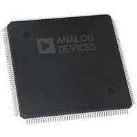 Analog Devices ADSP-SC571KSWZ-3 DSPs Dual-core SHARC+ (w/768KB L1), arm  Cortex-A5, 1MB Shared L2, 10/100 Ethernet, 176-LQFP