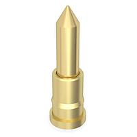 Mill-Max 2000-4-15-20-75-14-11-0 Spring Loaded SMT Spring-Loaded Pin with Pointed Tip Plunger .236 length