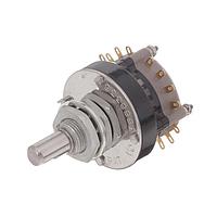 Grayhill 57HS22-01-1-11N Rotary Switches 57HS22-01-1-11N
