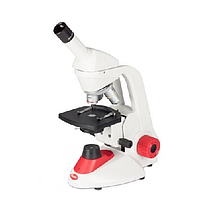 PHYWE 61050-99 MOTIC Monocular Student Microscope RED100