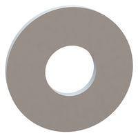 Essentra Components 17W09283 Flat Washer Flat Washer, .406 ID, 1.005 OD, .080 Thick