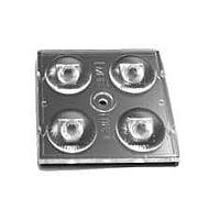 LedLink Optics LL04CR-CXR60L52 LED Lenses