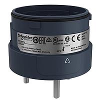 SCHNEIDER XVUZ01 Tower Light Accessories 60mm Tower Direct Blk 24V 100-240VAC