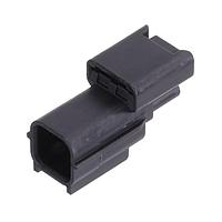 Yazaki 7282276330 Plug Housing CONN 4P 025 BLK