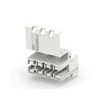AMP Connectors - TE Connectivity 1-1703095-1 Housings 4POS MT - EDGE HOUSING