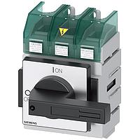 SIEMENS 3LD56000TK11 Rotary MOLDED CASE SWITCH 3LD5 UL