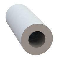 Essentra Components 13RS012505 Round Round Spacer, .067 ID, .125 OD, .375 Length