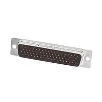 Amphenol Commercial Products L717HDD78P High Density D-Sub Connectors 78P Sz D Hi Density Pin