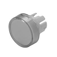 EAO 600-1210-00 Panel Mount Indicators / Switch Indicators Lens D18 orange transparent