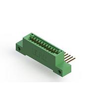 EDAC 845-011-559-112 Standard Card Edge Connectors .100" (2.54mm) Pitch Card Edge Connector