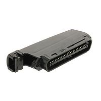 AMP Connectors - TE Connectivity 6-5229912-1 Plug KIT, PLUG, 50 POS, B SLOT