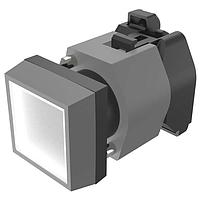 EAO 704.202.7 Square BLIND PLATE SQ.24X24MM