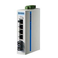 Advantech EKI-5525MI-ST-AE Managed Ethernet Switches ProView, 4+1MMF 10/100Mbps Switch w/ST,-