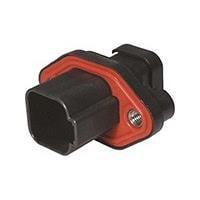 DEUTSCH - TE Connectivity DT04-6P-CL09 6-Way DT RECP ASM