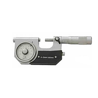 Samyon 725-01 Indicating Micrometer (0-25mm, 0.001mm)