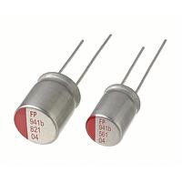 Nichicon RR71C680MDN1PX Aluminum Polymer Capacitors