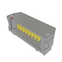 Samtec UMPT-08-01-L-RA-WT-M-TR Power to the Board 2.00 mm mPOWER(R) Ultra Micro Power Terminal