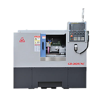 Qian Dao GD-20P25CNC Precision Cylindrical Grinder (200 mm, 35 m/s,+9/-3°)