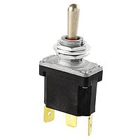 Honeywell 31NT91-7 Toggle Switches SPDT (ON)-OFF-(ON) Quick Connect Term