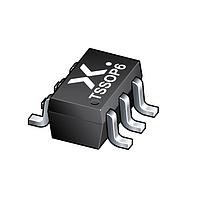 Nexperia 2N7002BKSH MOSFETs 60 V, 340 mA dual N-channel Trench MOSFET