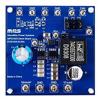 Monolithic Power Systems (MPS) EVQ1925-R-00A Gate Driver 100V, 4A, High-Frequency, Half-Bridge Gate Driver Evaluation Board