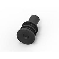 AMP Connectors - TE Connectivity 2822352-1 Accessories 070 TYPE RUBBER PLUG
