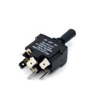 KISSLING - TE Connectivity 07-2-2-17 Toggle Switches Toggle Switch 07-2-2-17